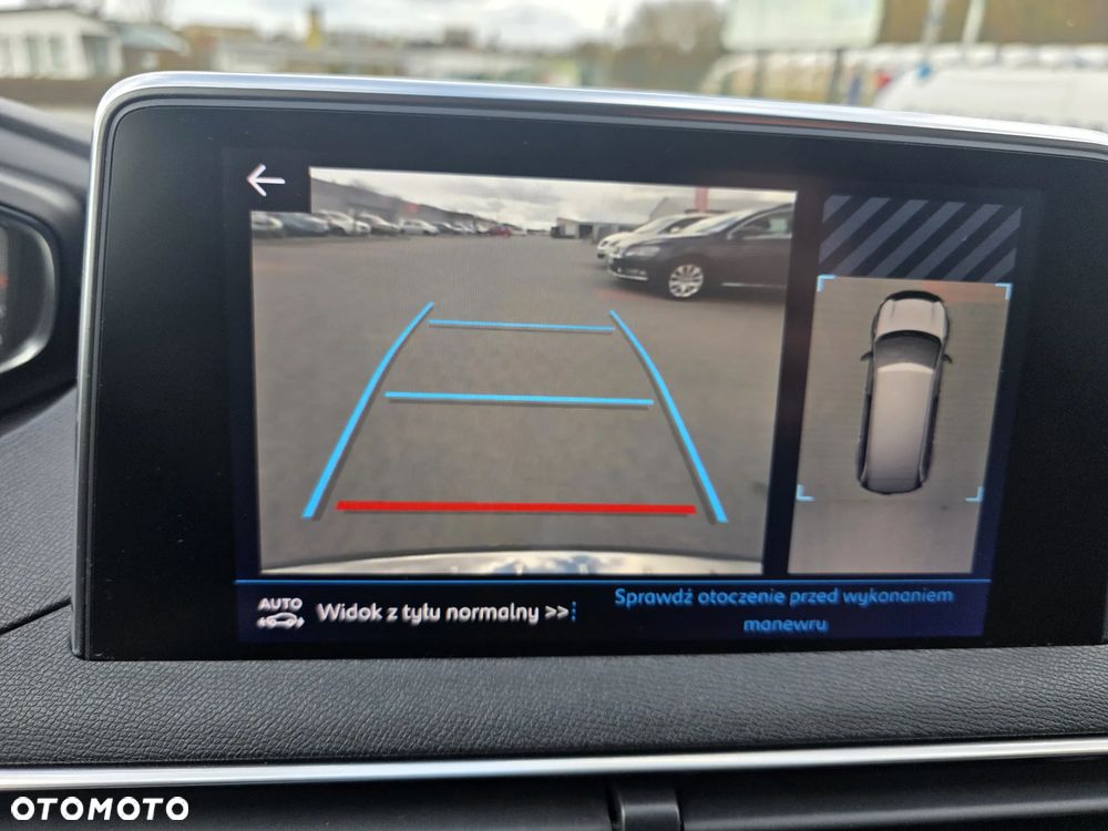 Peugeot 5008 2.0 HDi Family 7os - 15