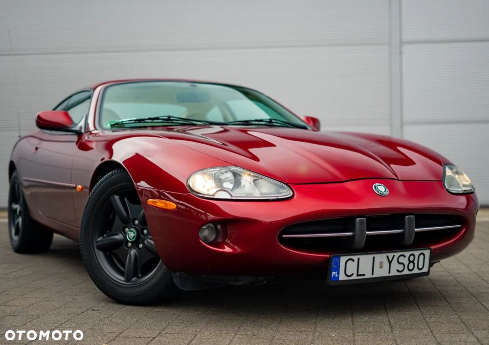 Jaguar XK8 4.0 - 4