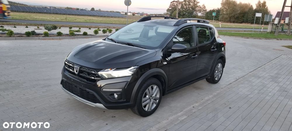 Dacia Sandero Stepway - 9