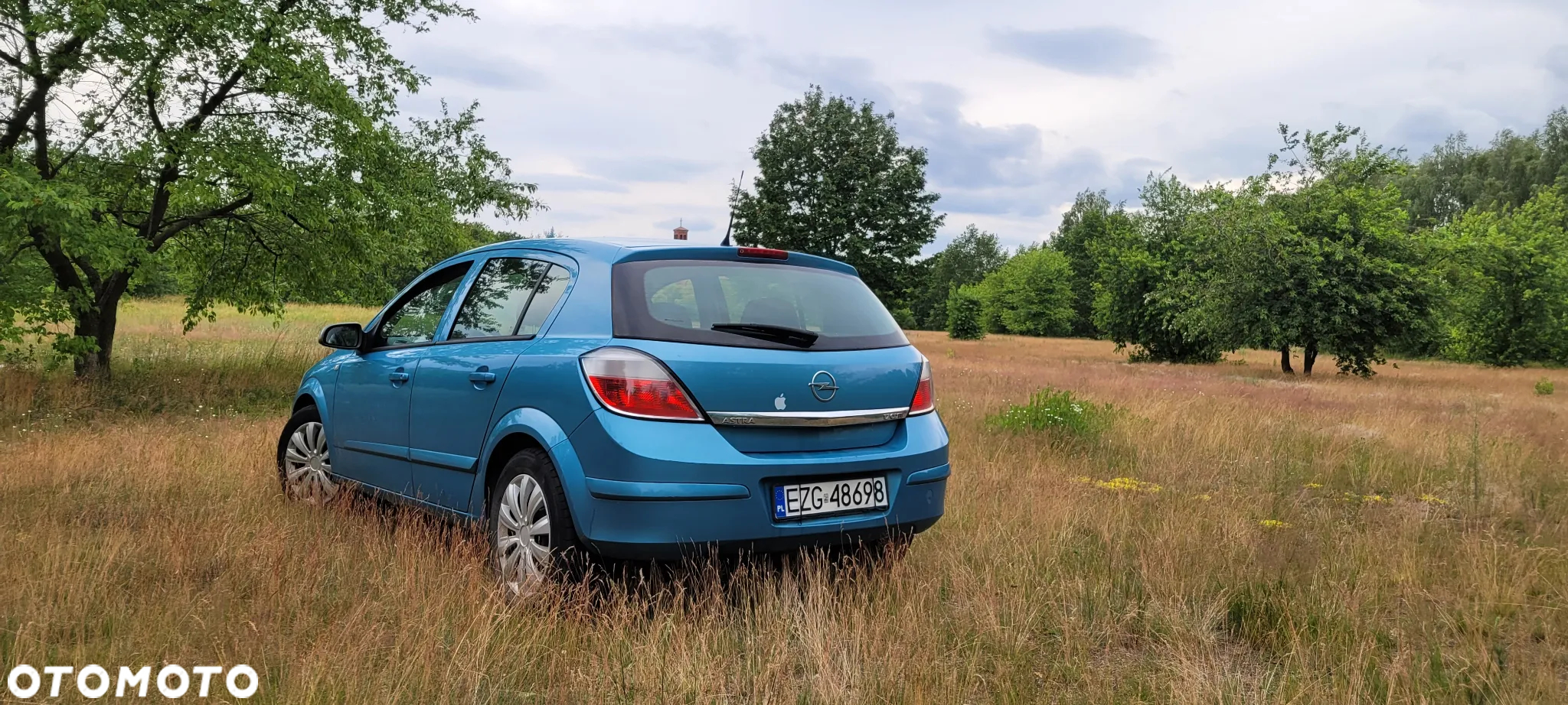 Opel Astra III 1.7 CDTI Elegance - 4