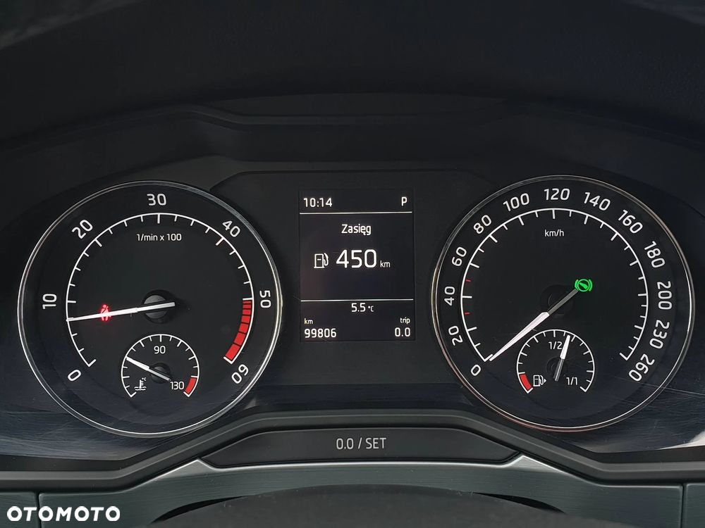 Skoda Superb 2.0 TDI Ambition DSG - 16