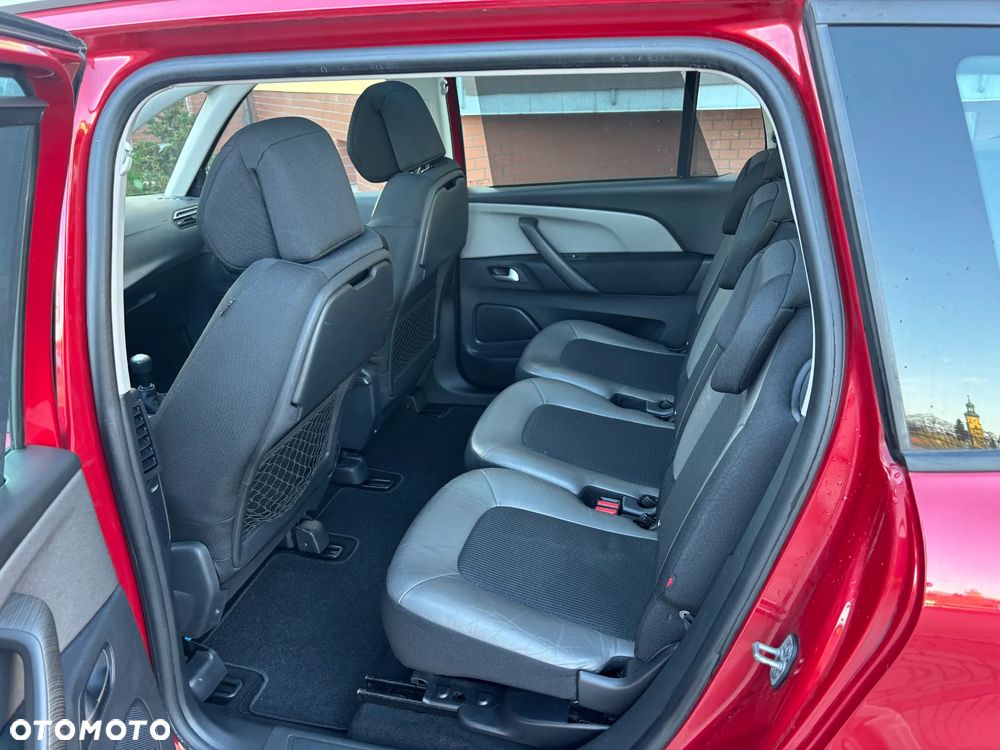 Citroën C4 Grand Picasso e-HDi 115 Exclusive - 23