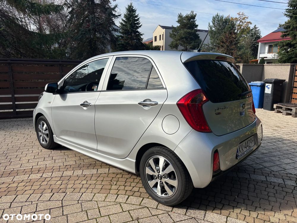 Kia Picanto 1.2 Automatik Fifa World Cup Edition - 6
