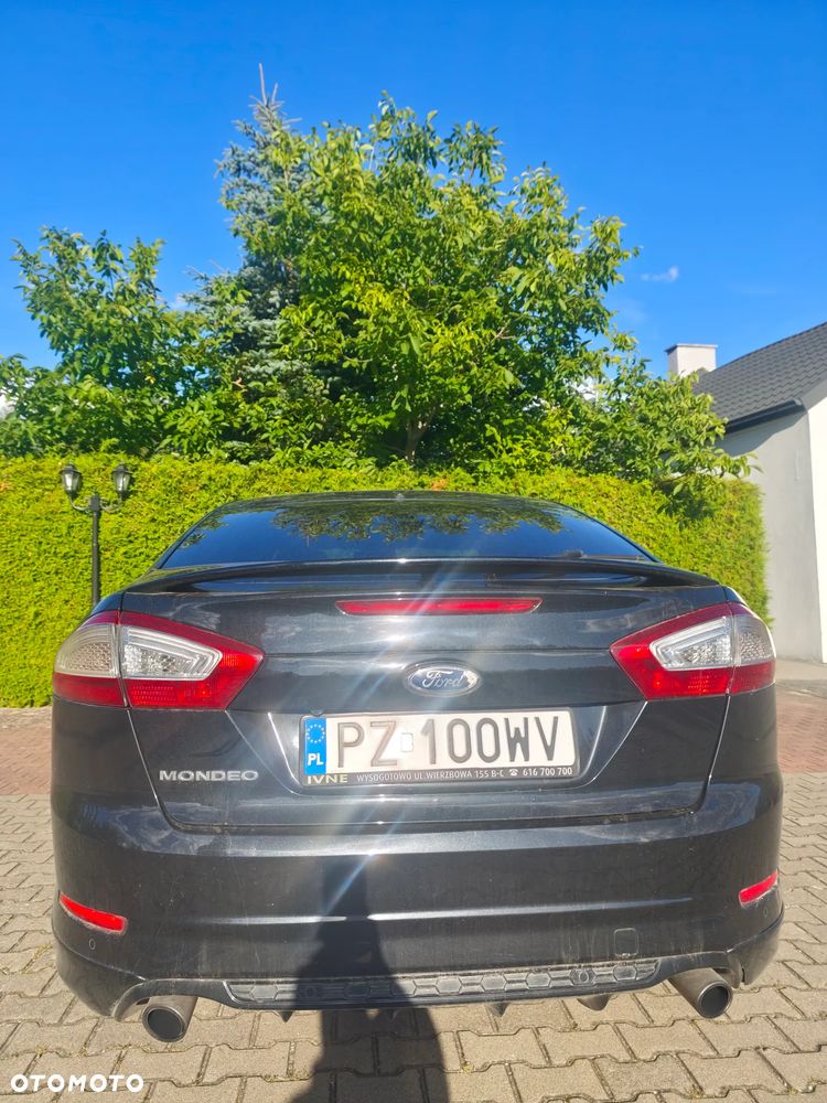 Ford Mondeo 2.0 EcoBoost Titanium S - 7