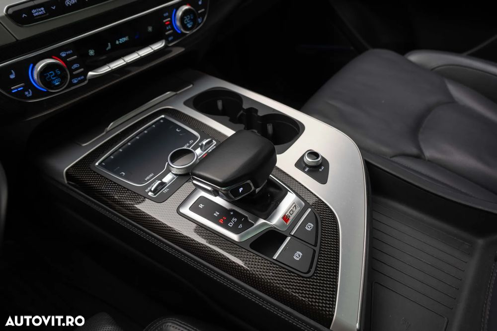 Audi SQ7 TDI quattro tiptronic - 20