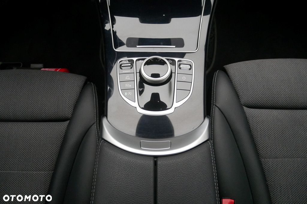 Mercedes-Benz Klasa C - 11