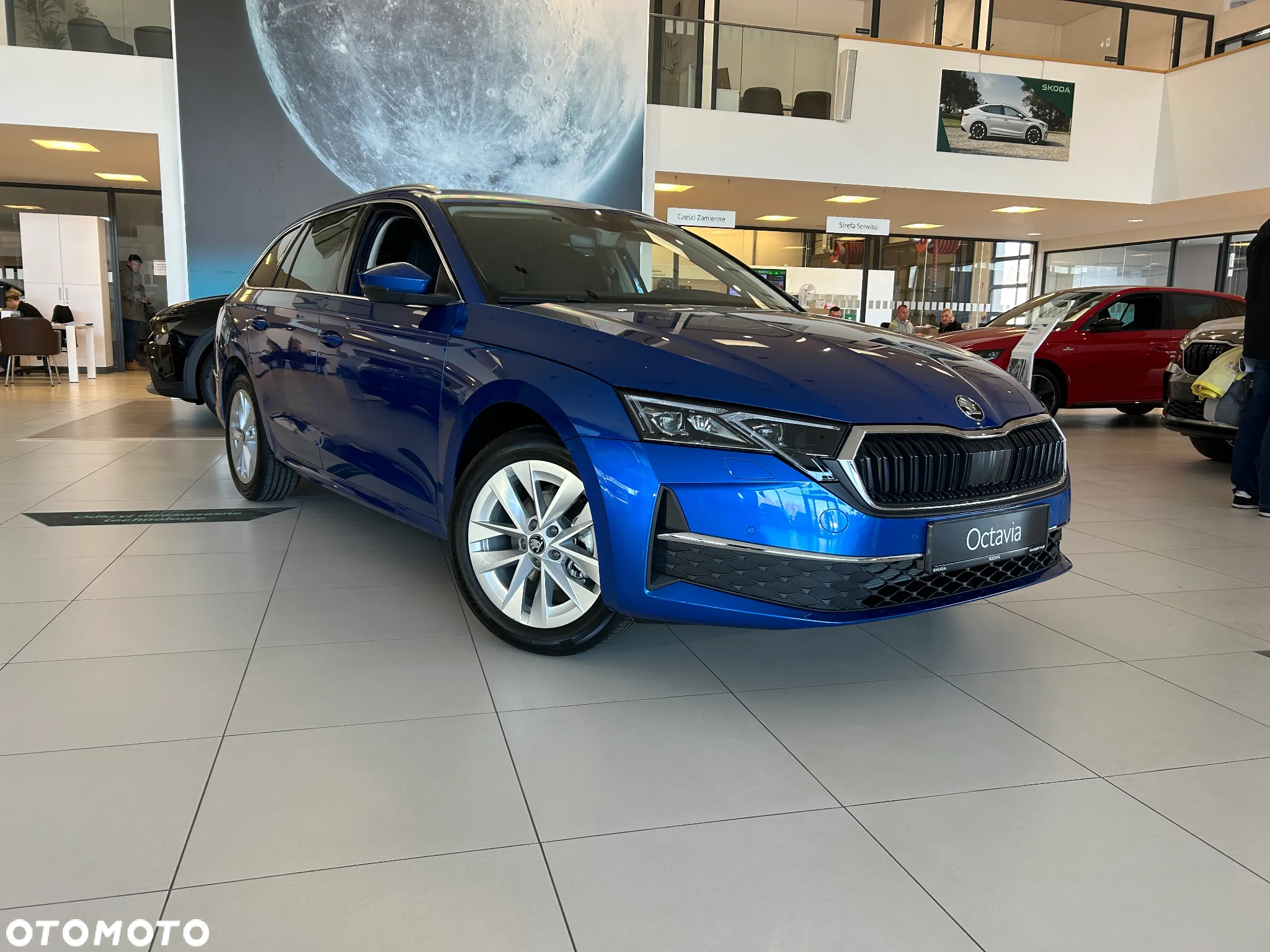 Skoda Octavia 2.0 TDI Edition 130 Selection DSG - 2