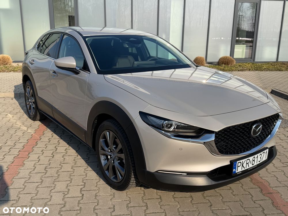 Mazda CX-30 2.0 mHEV Exclusive-Line 2WD - 5