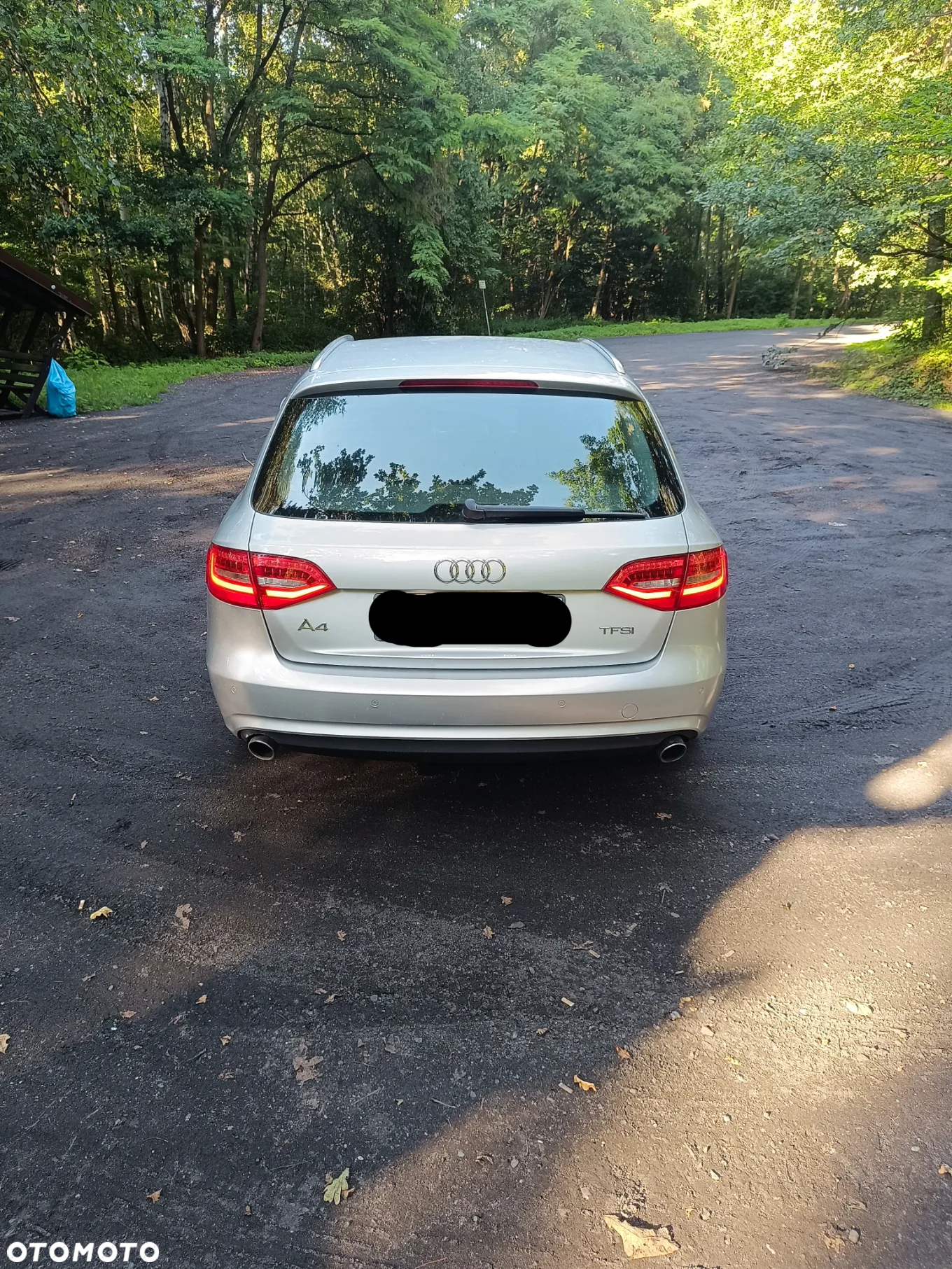 Audi A4 Avant 1.8 TFSI - 9