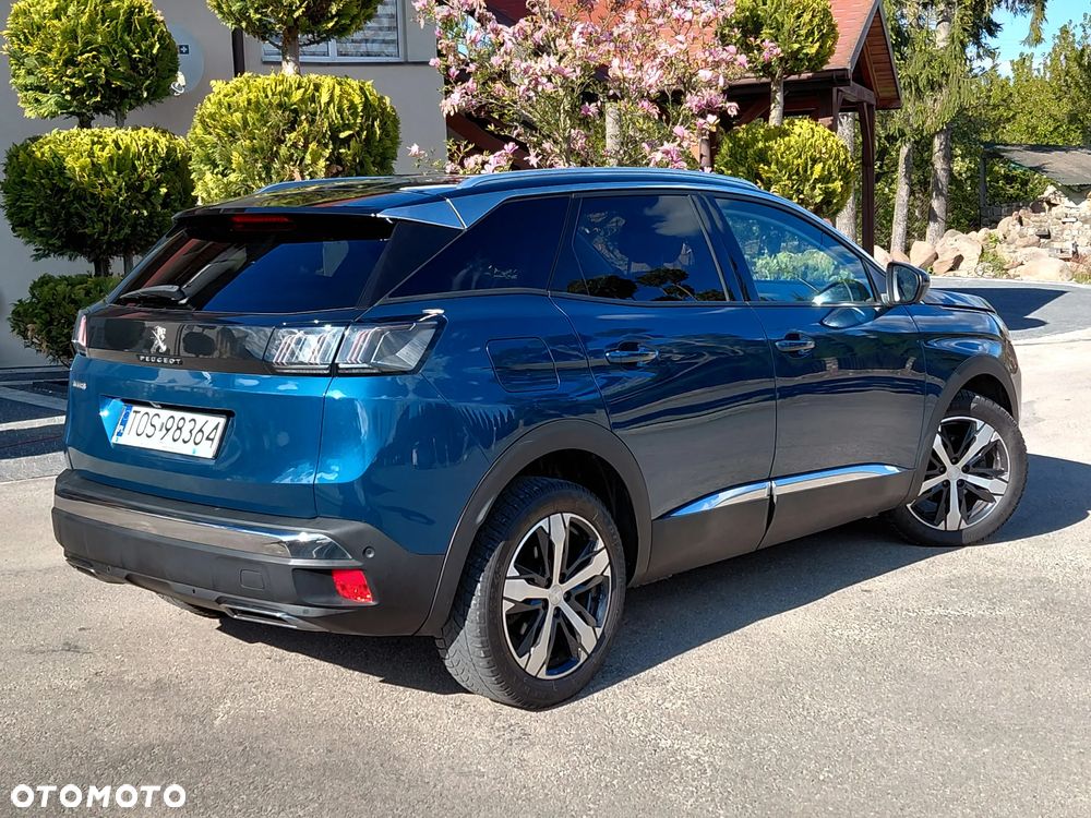 Peugeot 3008 BlueHDi 130 Stop & Start EAT8 Allure Pack - 14
