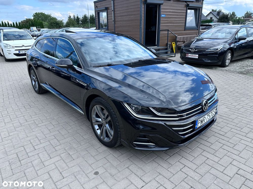 Volkswagen Arteon Shooting Brake - 2