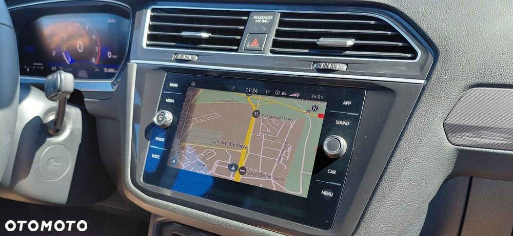Volkswagen Tiguan 2.0 TSI 4Motion DSG OPF Highline - 20