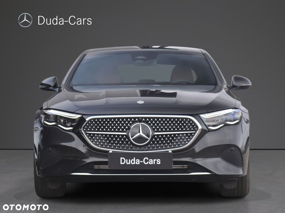 Mercedes-Benz Klasa E - 5