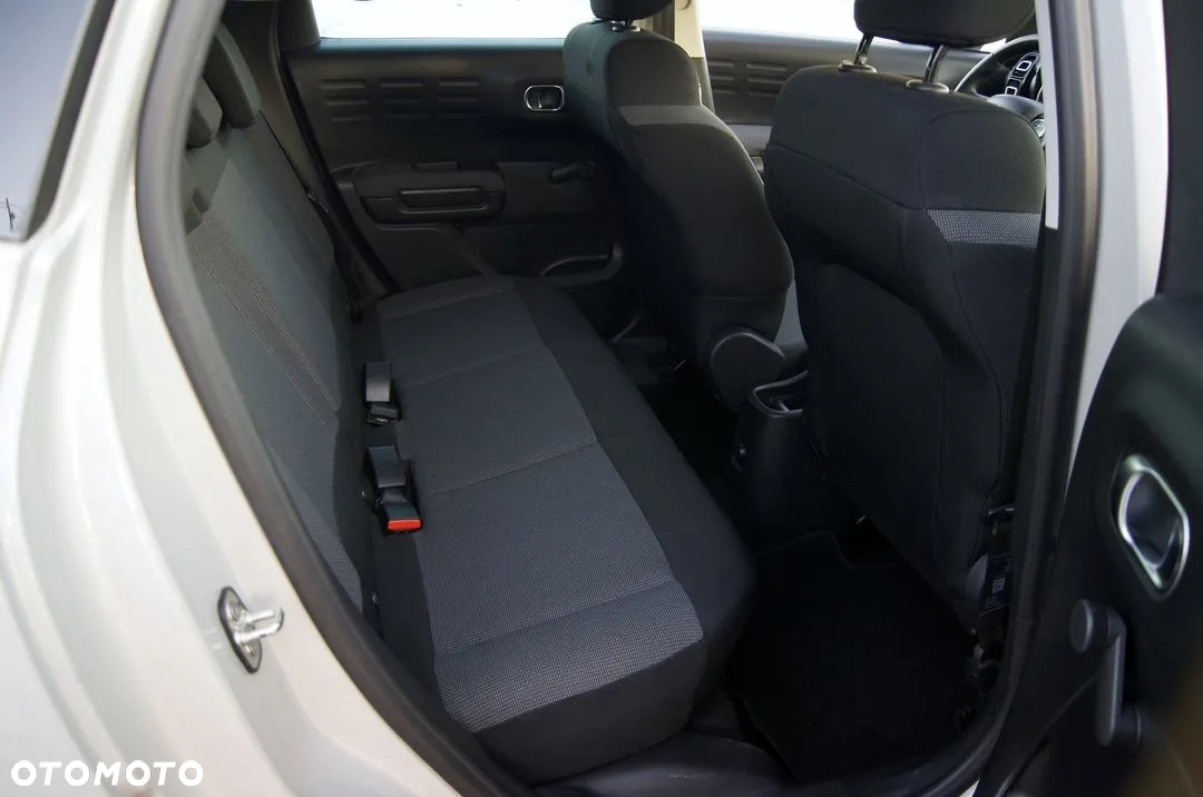 Citroën C3 Aircross PureTech 110 Stop & Start Feel - 17