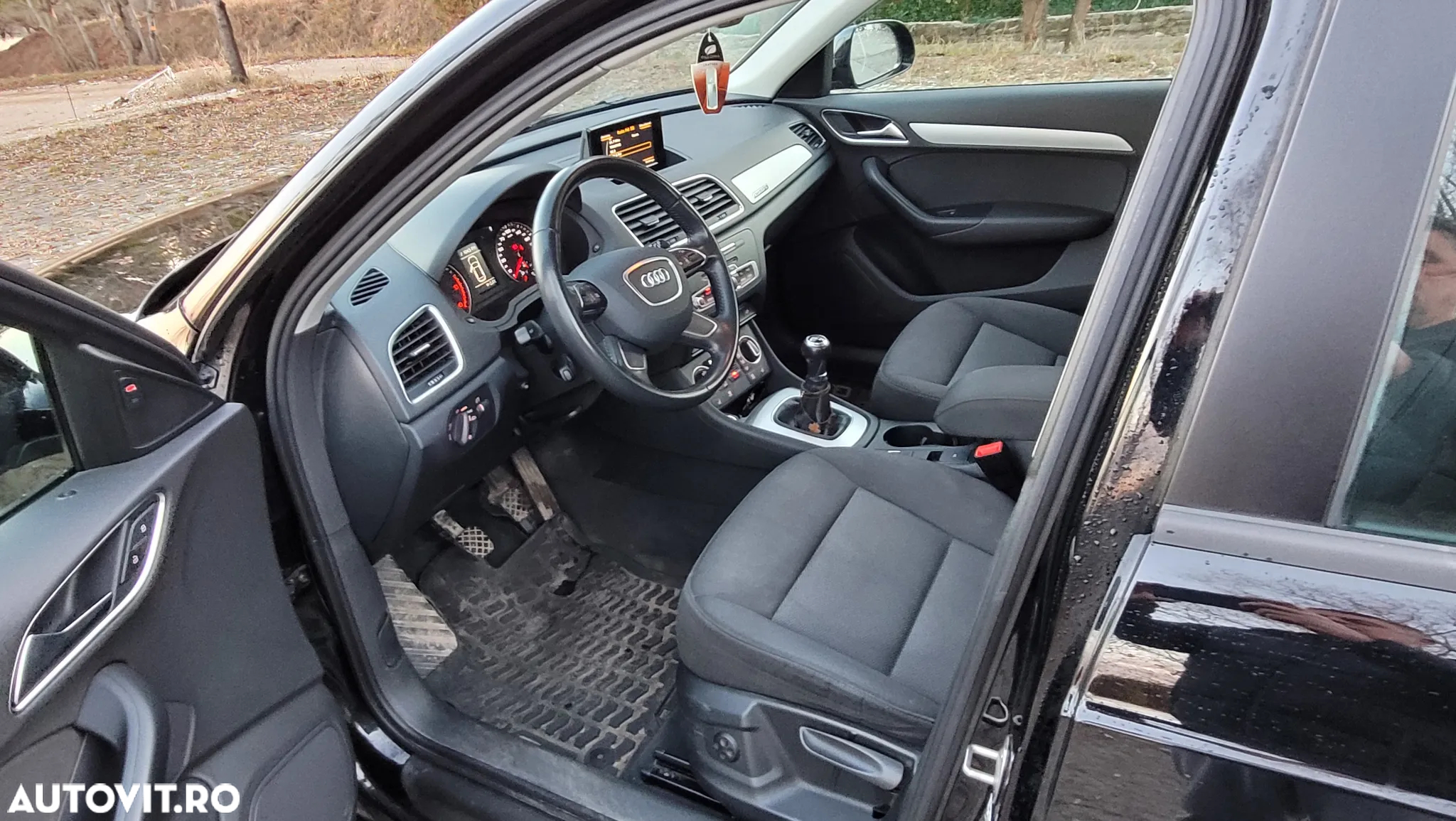 Audi Q3 2.0 TDI Quattro - 7