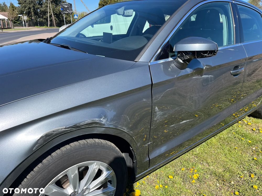 Audi A3 Limousine - 10