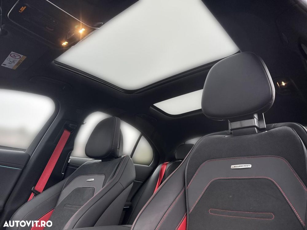 Mercedes-Benz E 53 AMG - 15