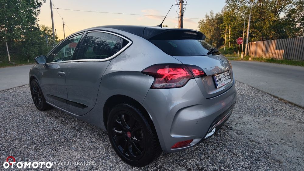 DS Automobiles DS 4 - 5