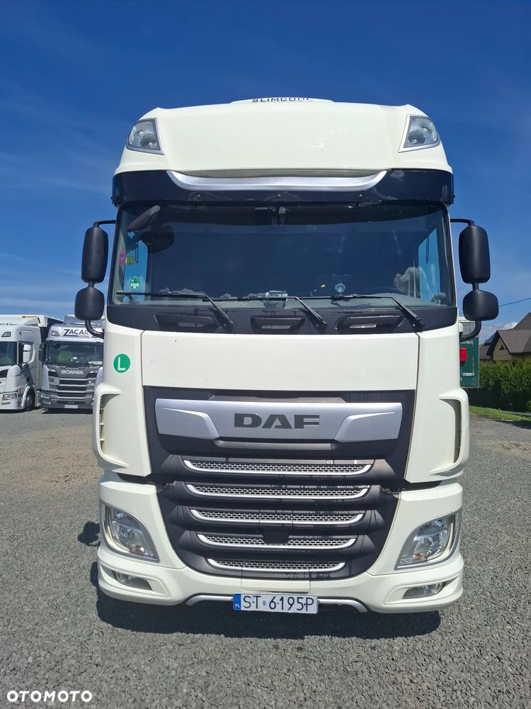 DAF XF 480 - 2