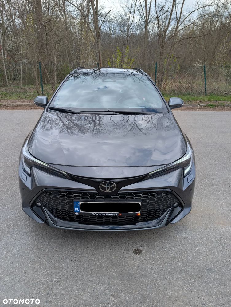 Toyota Corolla 2.0 Hybrid GR Sport - 17