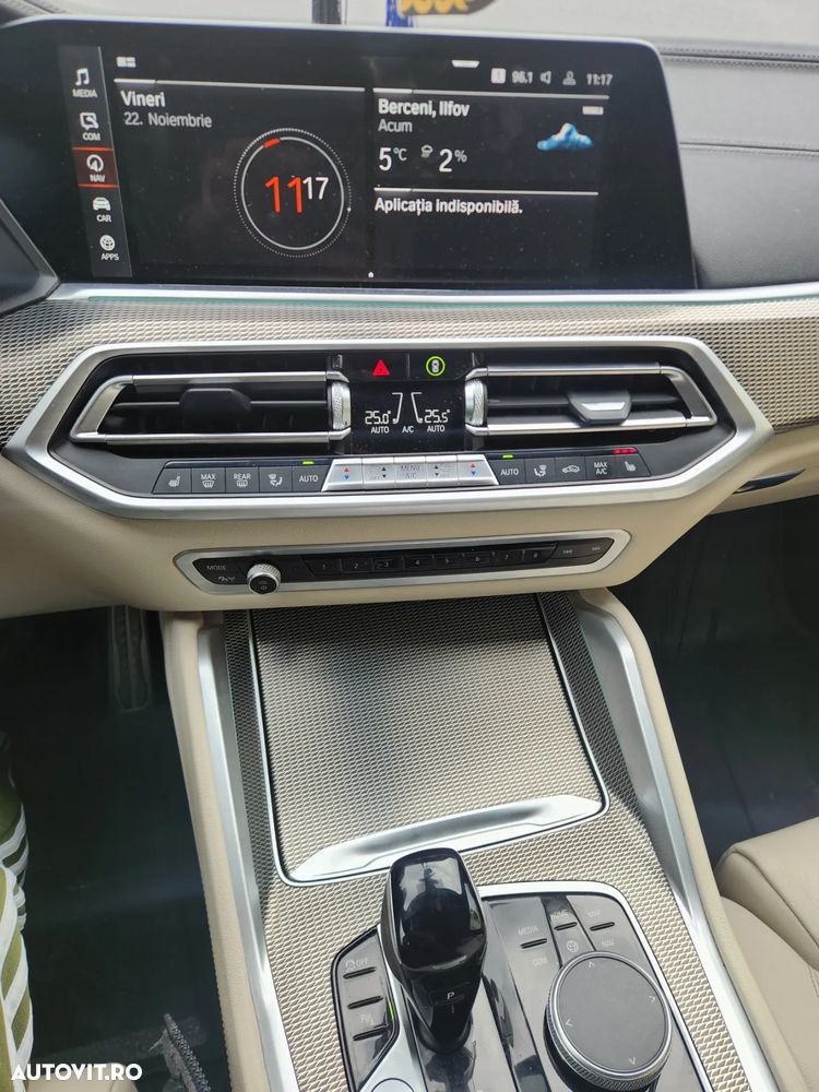 BMW X6 xDrive30d AT MHEV - 9