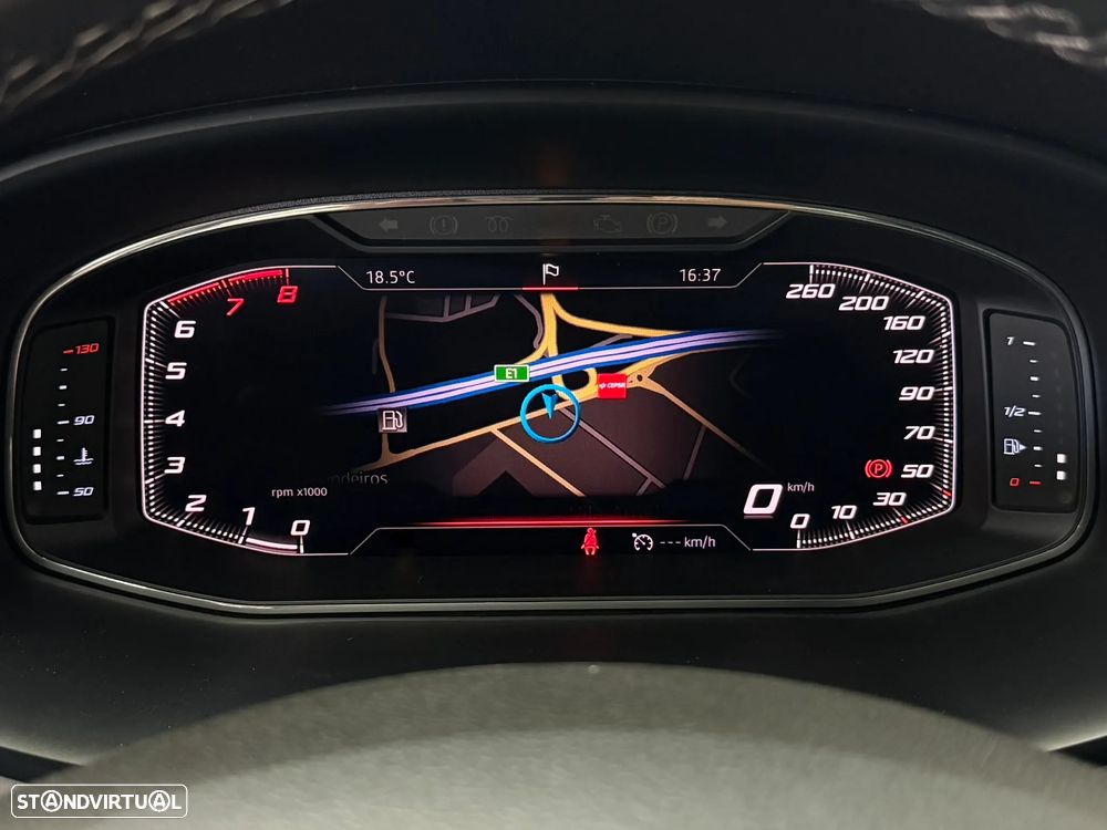 SEAT Leon 1.0 EcoTSI FR S/S - 18