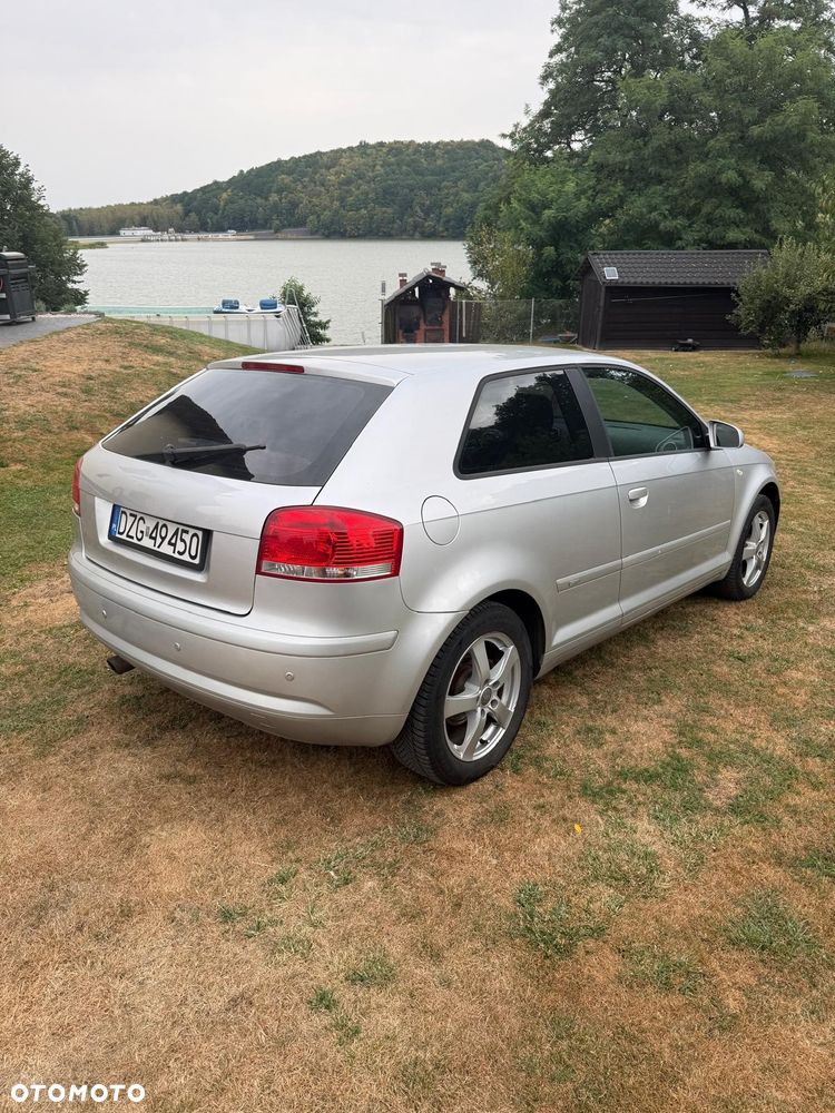 Audi A3 3-drzwiowe - 4