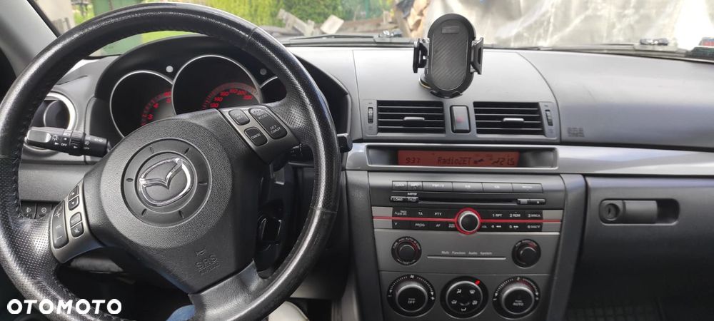 Mazda 3 1.6 CD Sport DPF Comfort - 9