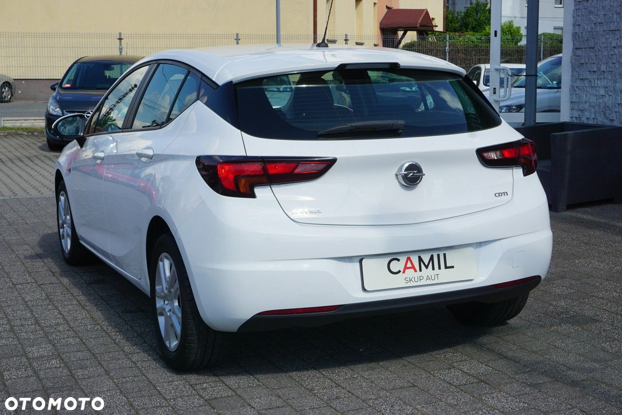 Opel Astra - 7