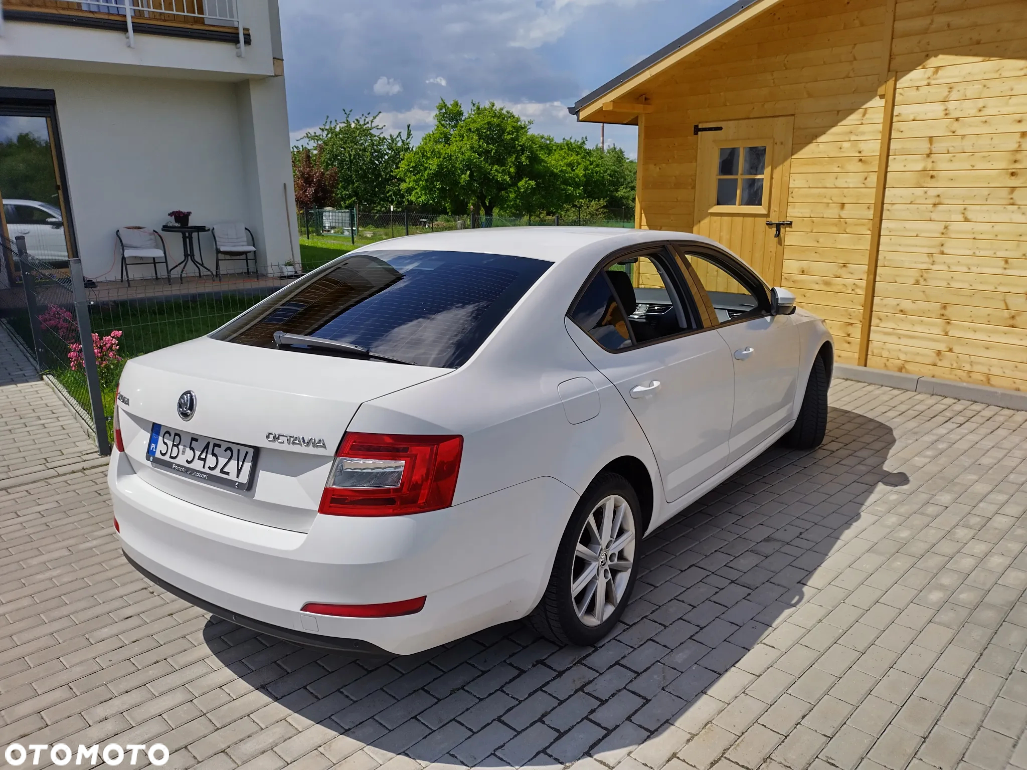 Skoda Octavia 1.2 TSI Joy - 15