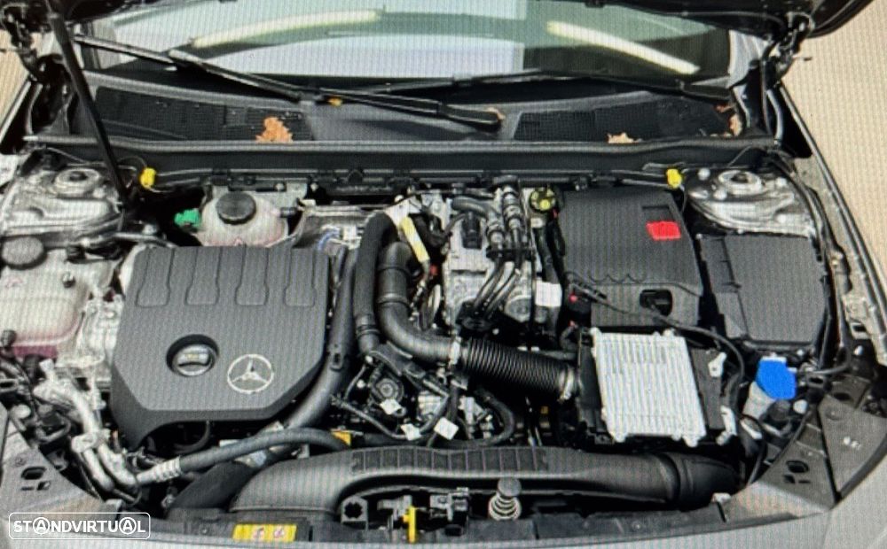 Mercedes-Benz A 250 e - 8