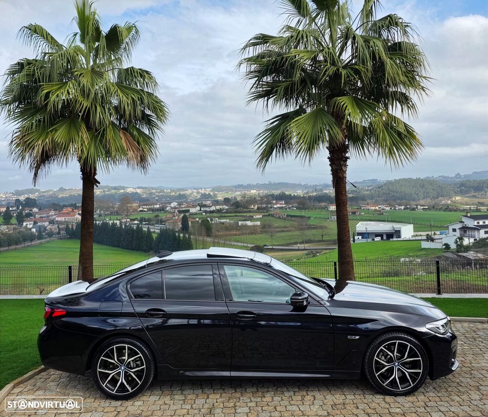 BMW 530 e Pack Desportivo M - 7