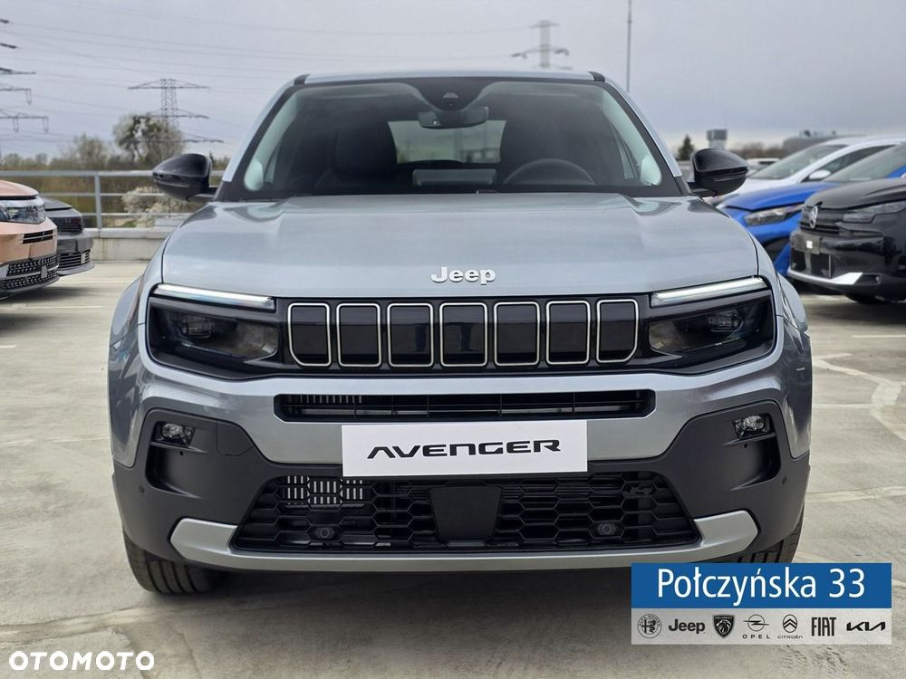 Jeep Avenger - 10
