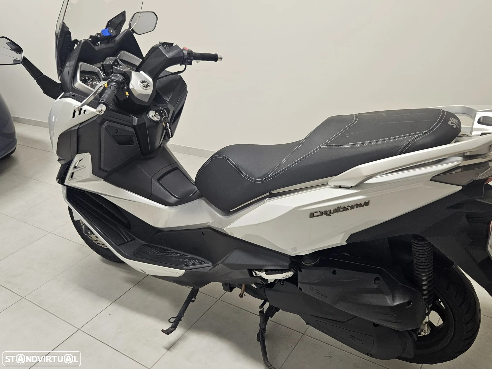 Sym Cruisym Abs - 6