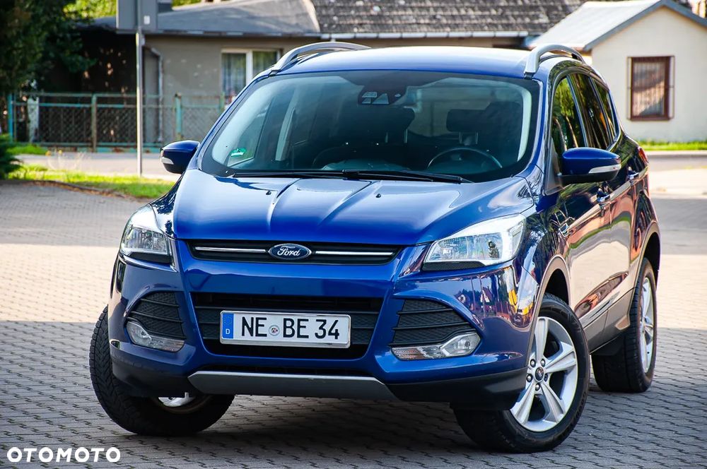 Ford Kuga 1.5 EcoBoost TITANIUM - 33
