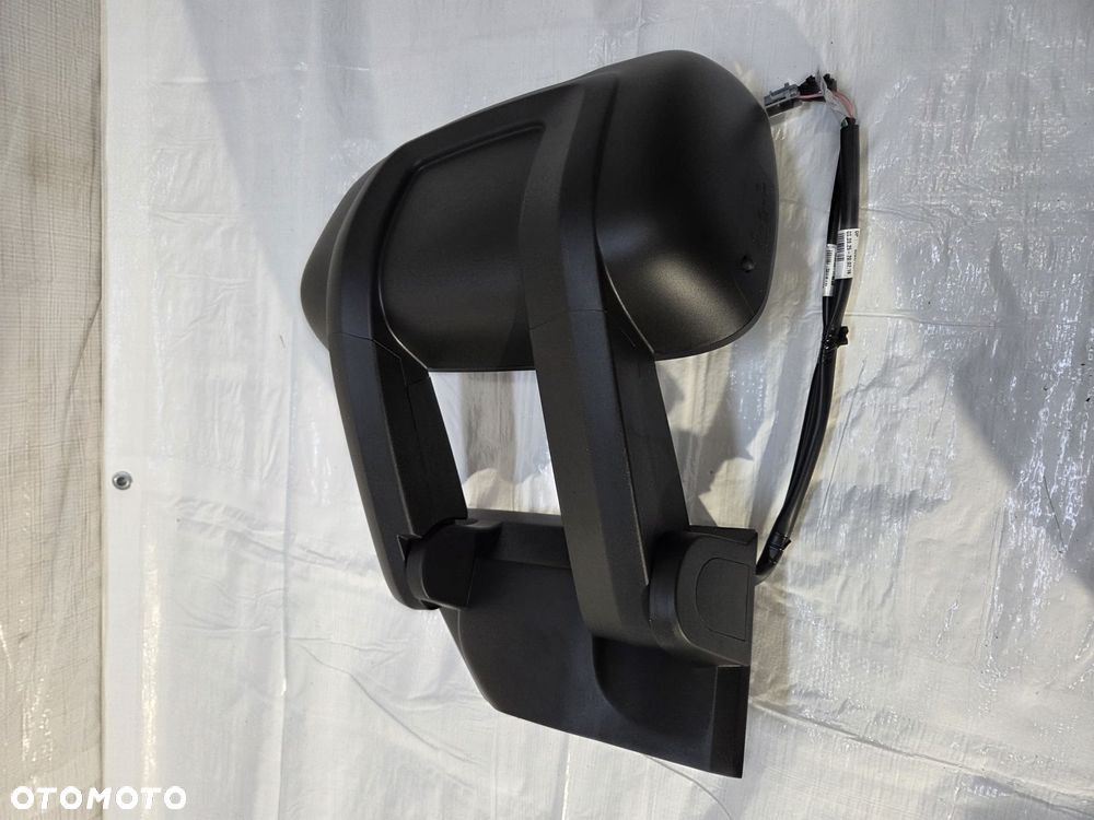 Fiat Ducato III Lusterko Lewe 8+2 PIN 735773405 długie NOWE ORYGINAŁ EUROPA - 5