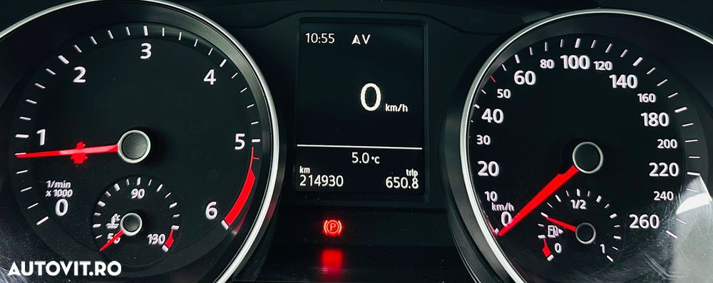 Volkswagen Passat 2.0 TDI Comfortline - 30