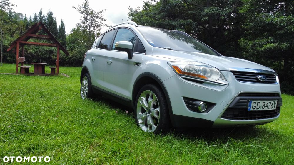 Ford Kuga 2.0 TDCi 4x4 Individual - 21