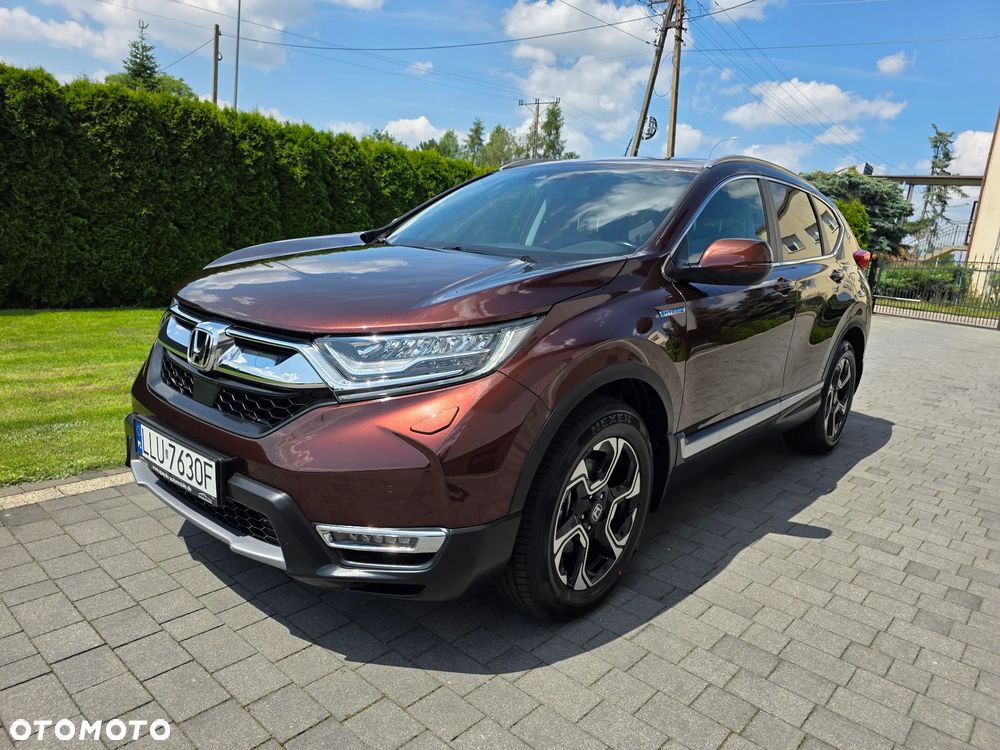Honda CR-V 2.0 i-MMD Lifestyle CVT - 1
