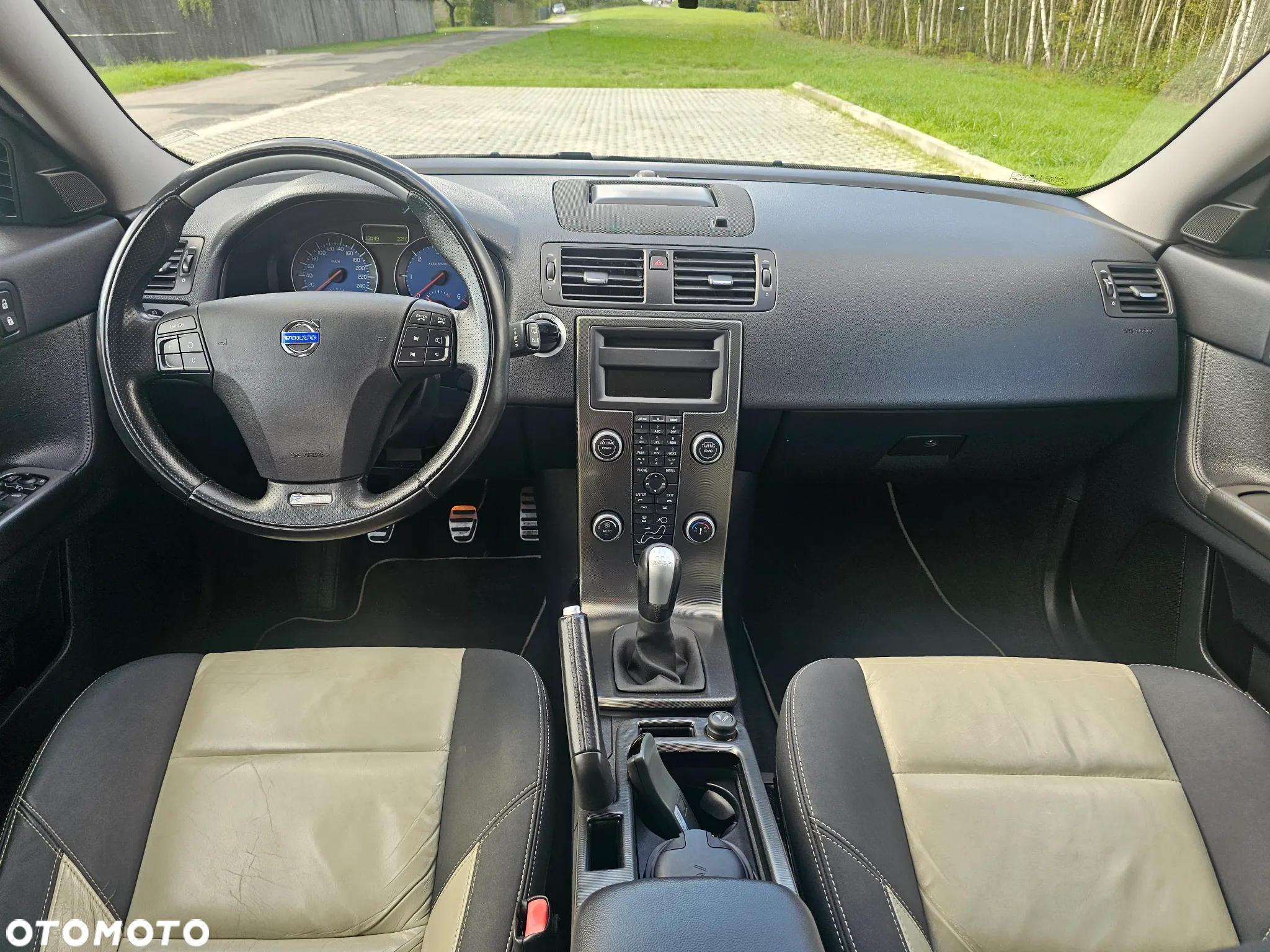 Volvo V50 DPF D3 RDesign Edition - 12