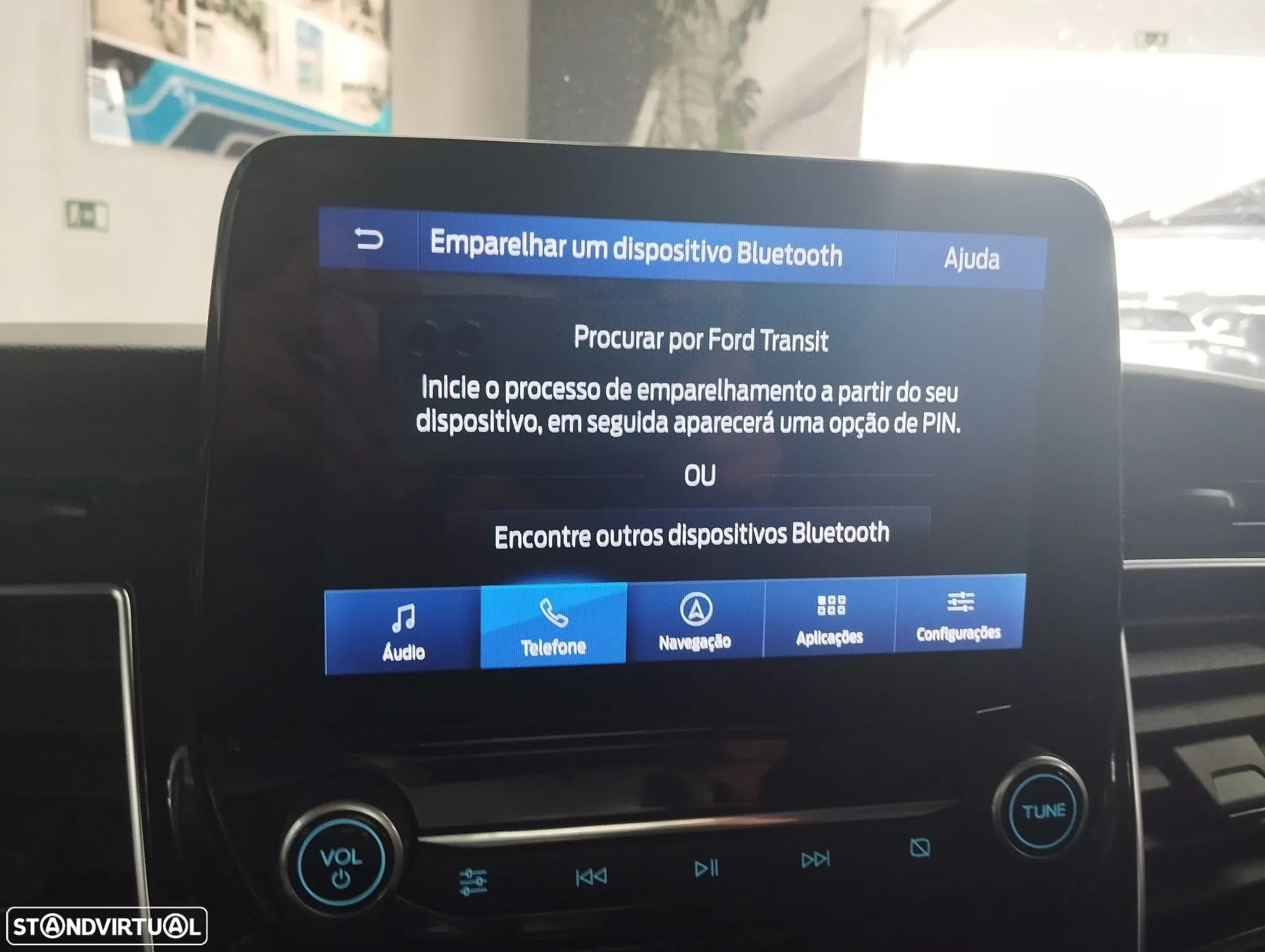Ford Transit Custom 320L1 2.0 H1-T.B.Sport EcoBlue Hybrid - 35