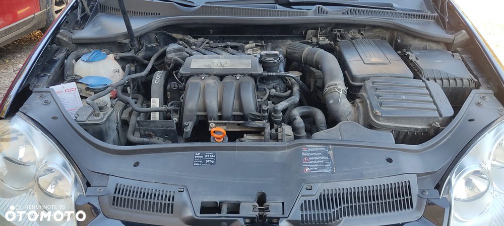 Volkswagen Golf 1.6 Goal - 9