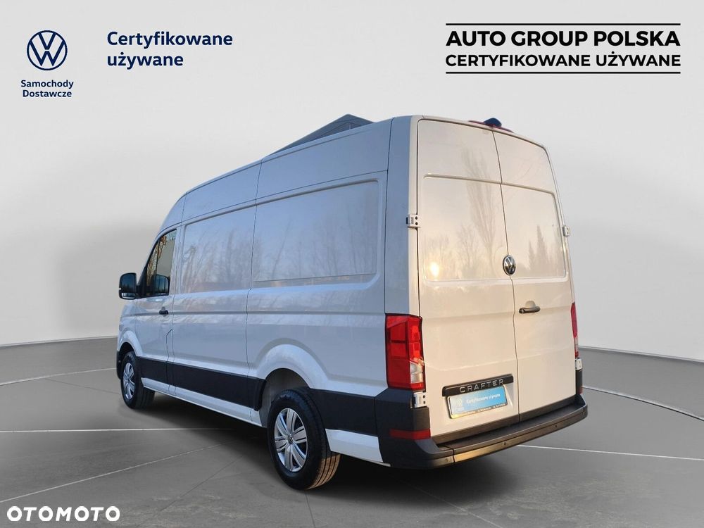 Volkswagen Crafter Furgon 3640 - 2