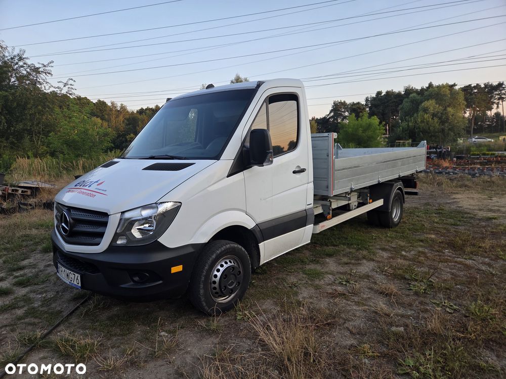 Mercedes-Benz Sprinter - 10