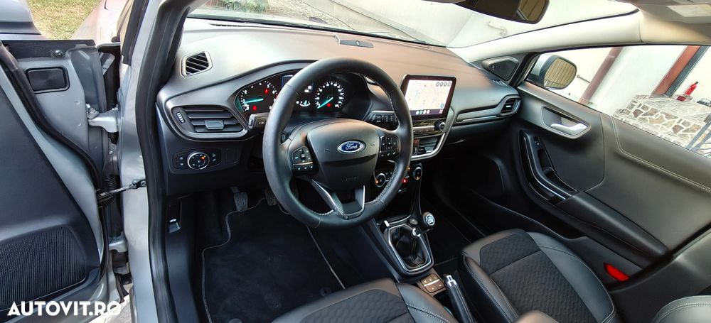 Ford Puma 1.0 EcoBoost MHEV Titanium - 14