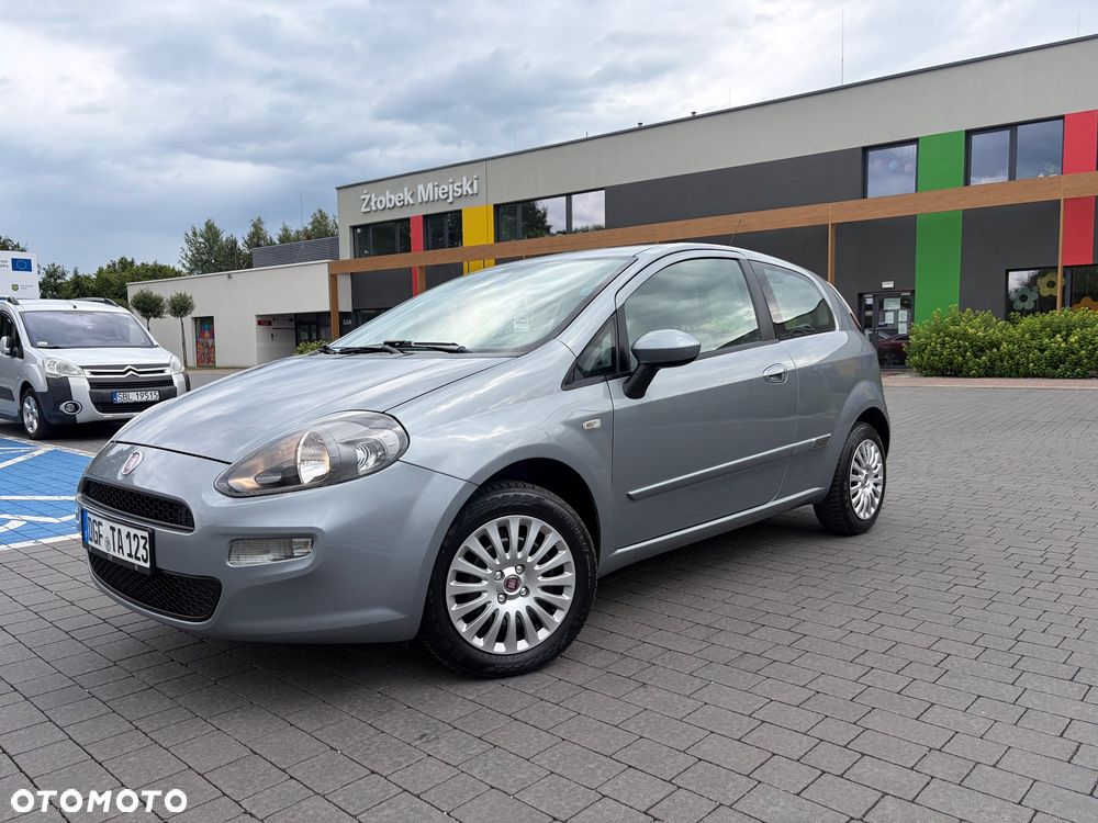 Fiat Punto Evo - 10
