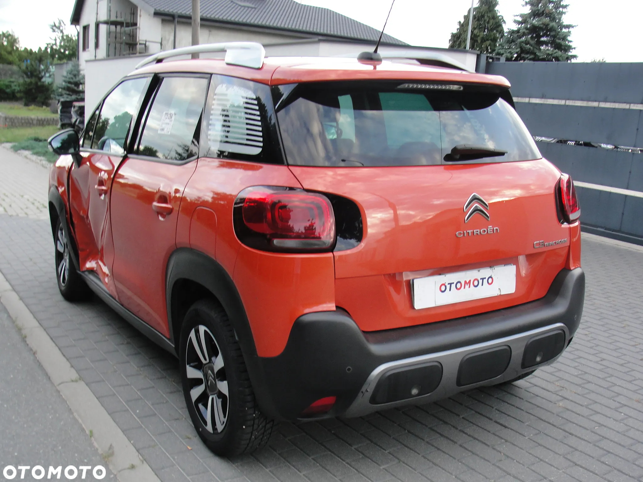 Citroën C3 Aircross 1.2 PureTech GPF Shine Pack S&S - 2