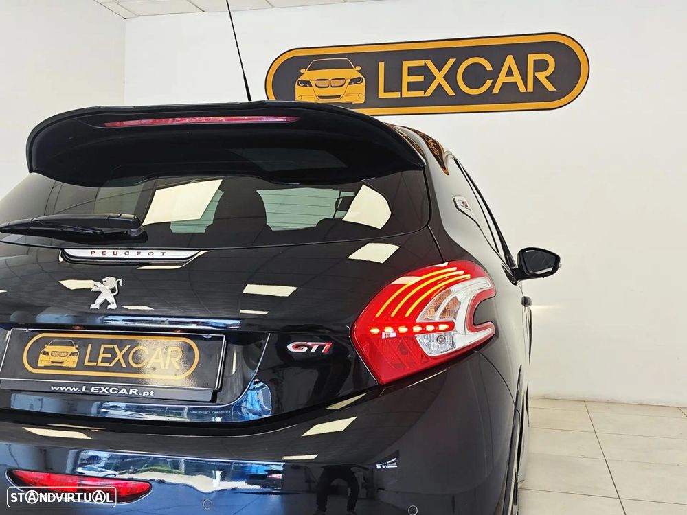 Peugeot 208 1.6 THP GTi Limited Edition - 25
