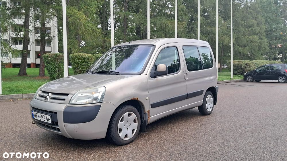 Citroën Berlingo 2.0 HDi Multispace - 20