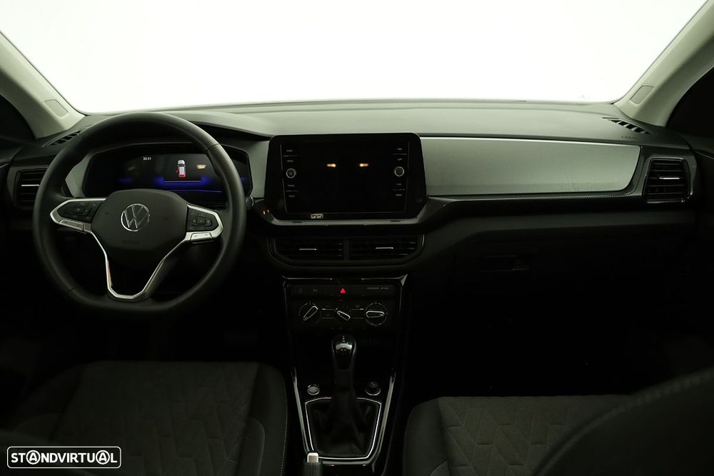 VW T-Cross 1.0 TSI Urban DSG - 8